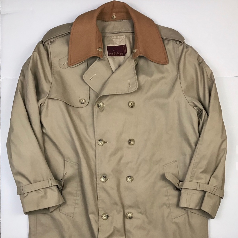 Nordstrom Rain Coat